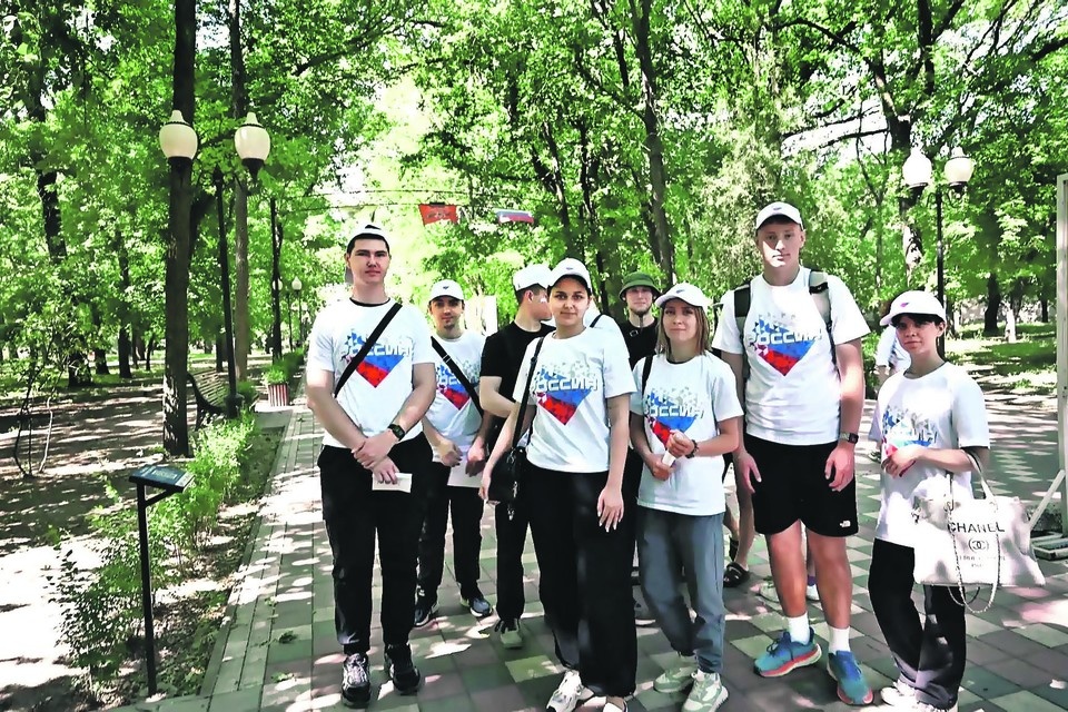    Студенты прошагали по турмаршрутам Мелитополя и нанесли его достопримечательности на онлайн-карту. Министерство культуры Запорожской области