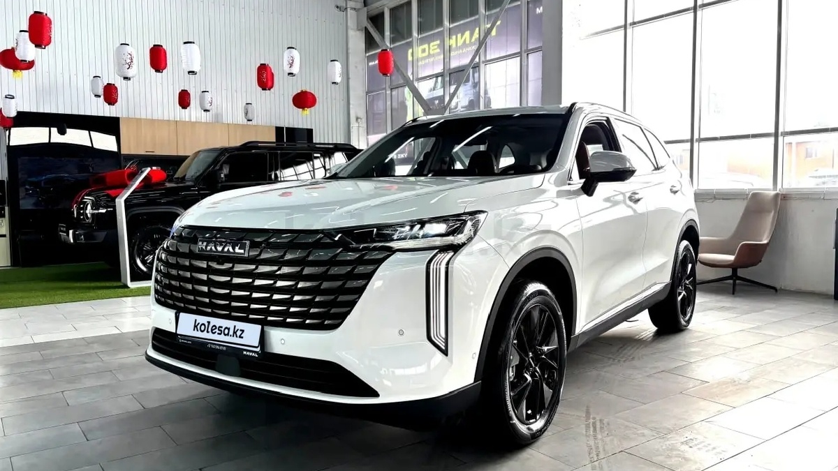 Haval H6 2026: