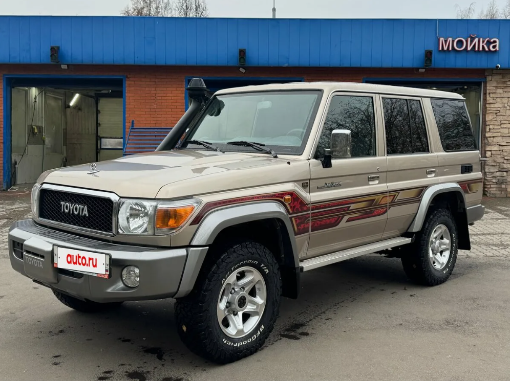 Land Cruiser 70