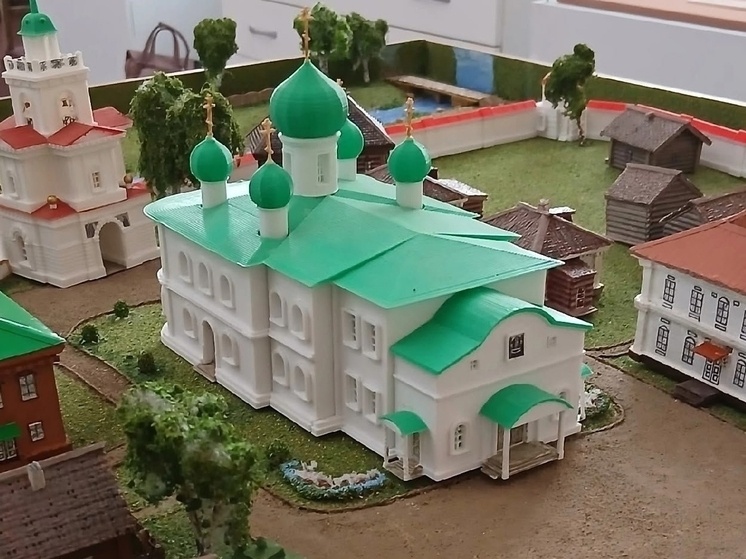     Фото из сообщества ВК "Каргопольский музей"