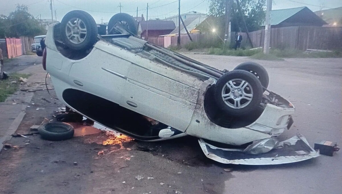    Фото: Госавтоинспекция Забайкалья