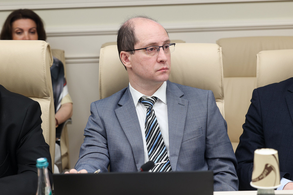    Руслан Гагкуев Фото: пресс-служба Совета Федерации Редакция МЕЖНАЦ.РФ