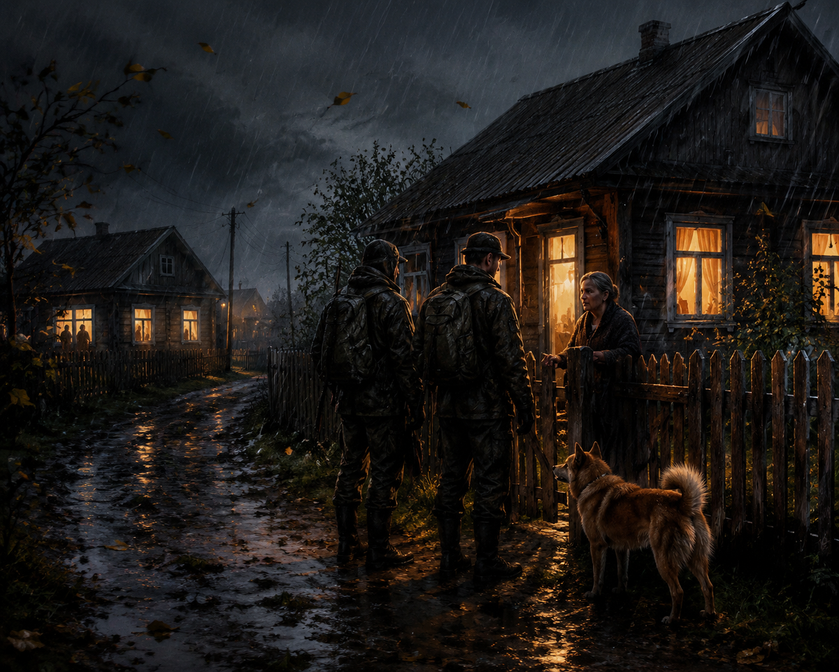 Автор: В. Панченко