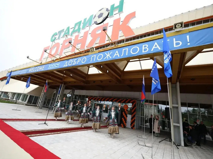     Фото Андрея Сорокина