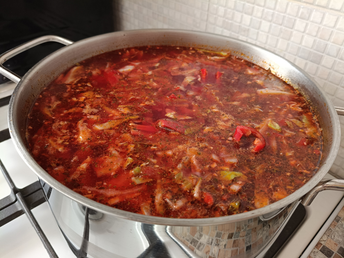 С перчиком 🌶️