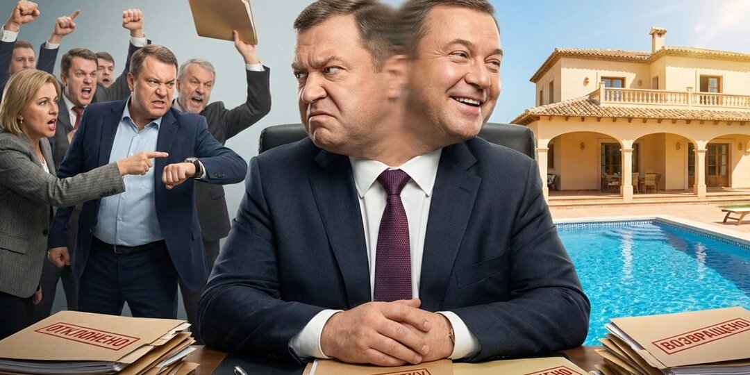 Власть общается с нами на языке приказов и штрафов. Это норма?