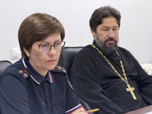 Мнение церкви в этом вопросе особенно важно / канал Полиция Колымы в Мах
