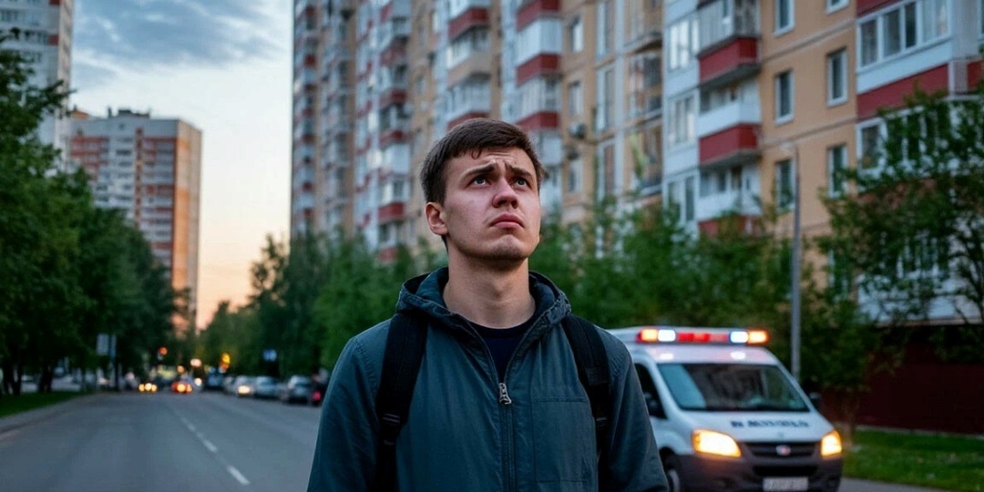 Сын не приехал к матери вовремя, а спустя неделю оказался в колонии