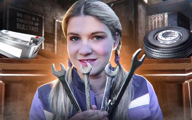 Екатерина Пьяных (Merdgio)Настя Туман и Merdgio испытают тягач Валдай 45 Pro автопробегом по России
📷

