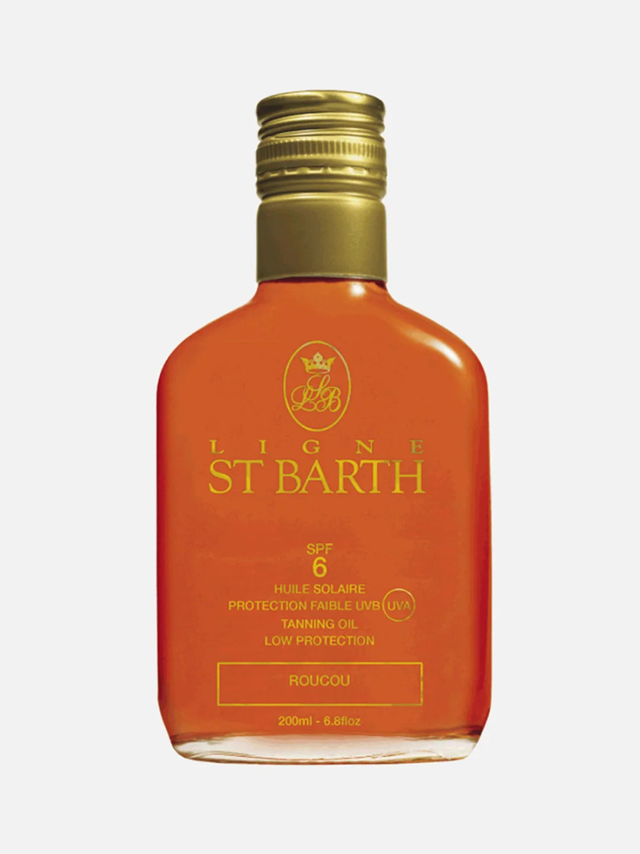    Масло помадного дерева SPF 6 Roucou Tanning Oil Low Protection, Ligne St.Barth, цена: 5 645 ₽