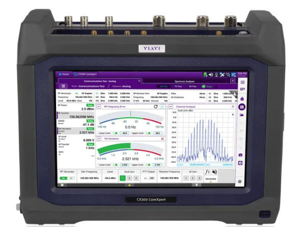 VIAVI Solutions CX300