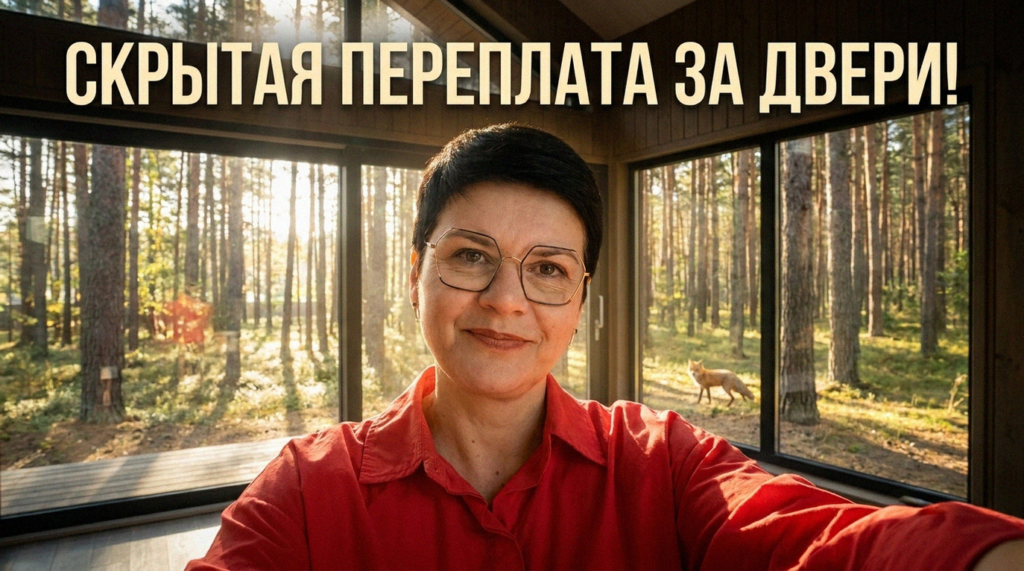    Как избежать лишних трат при выборе входной двери rusdver