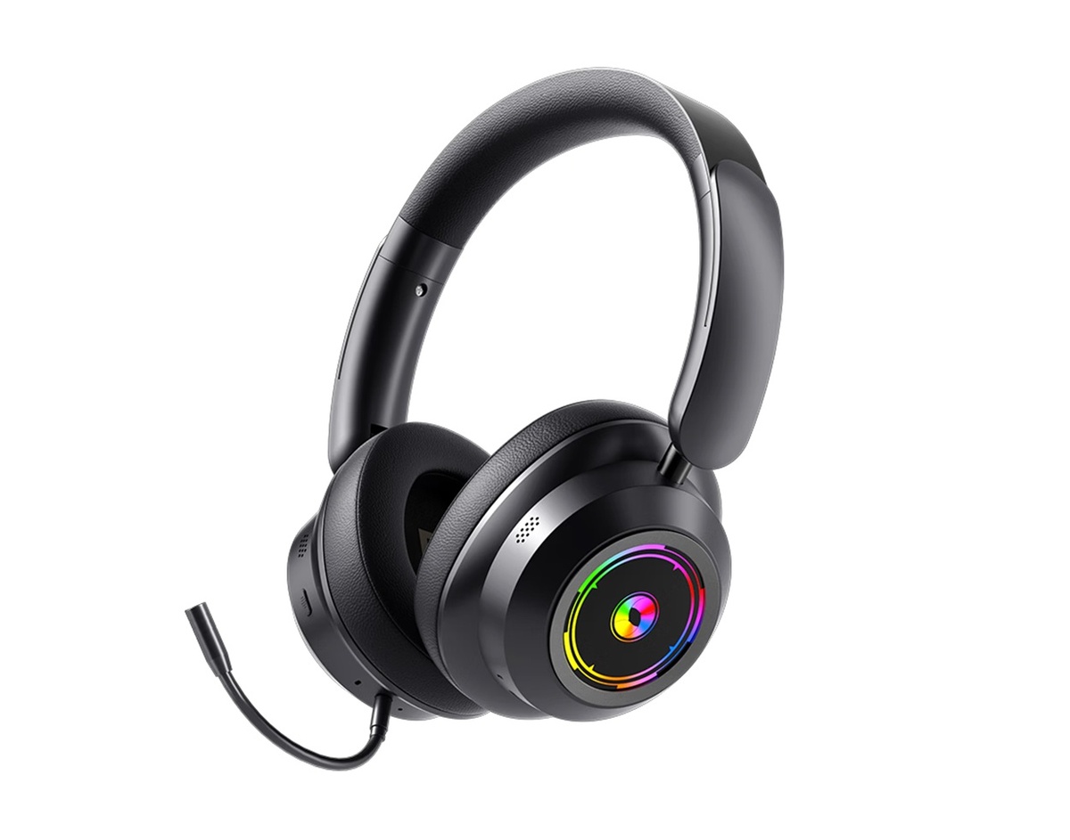    Lenovo выпустила игровую гарнитуру Aurora GH15