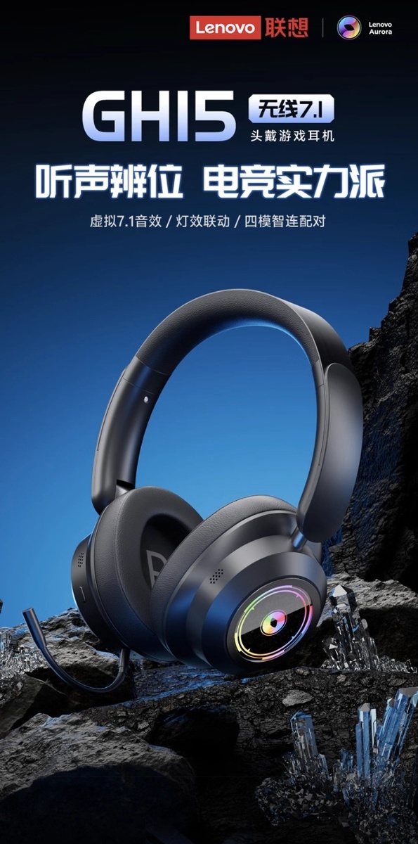    Lenovo Aurora GH15