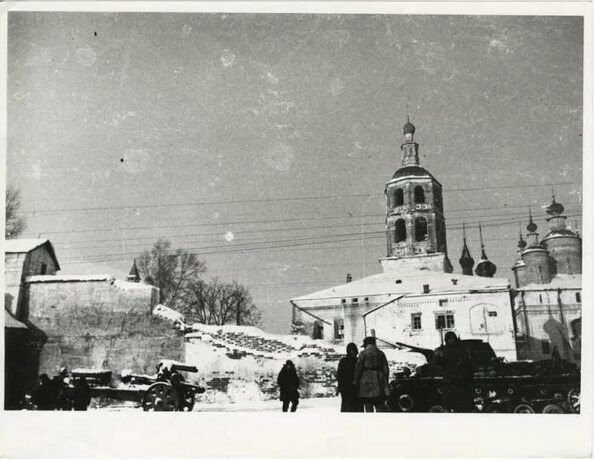 Что происходило 4 января 1942 года