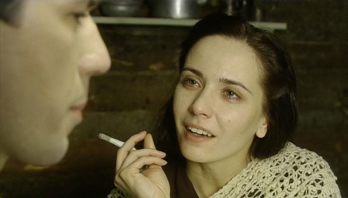 В телесериале Веру сыграла Т.В.Бондаренко. Мне кажется, тоже не совсем то…