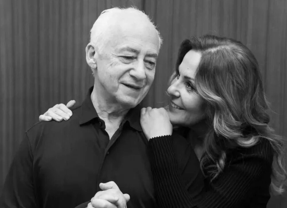    "Нет никакого инсульта": Сати Спивакова прокомментировала состояние мужа