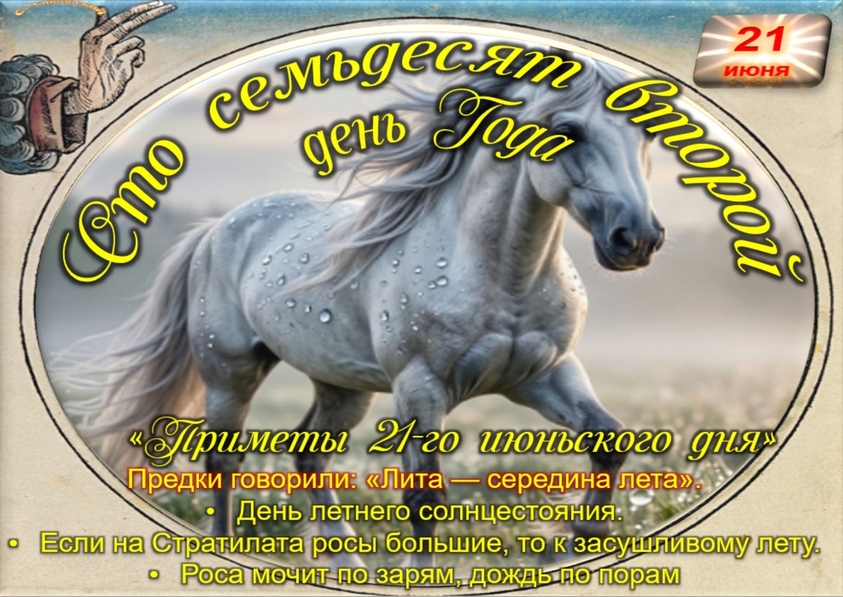 Встречаем новый день