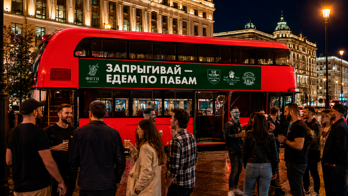 Фото: ресторанная группа «Фитц Гастро»