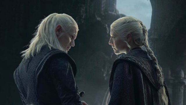    Кадр из сериала «Дом Дракона» (House of the Dragon, США, 2022 – …)