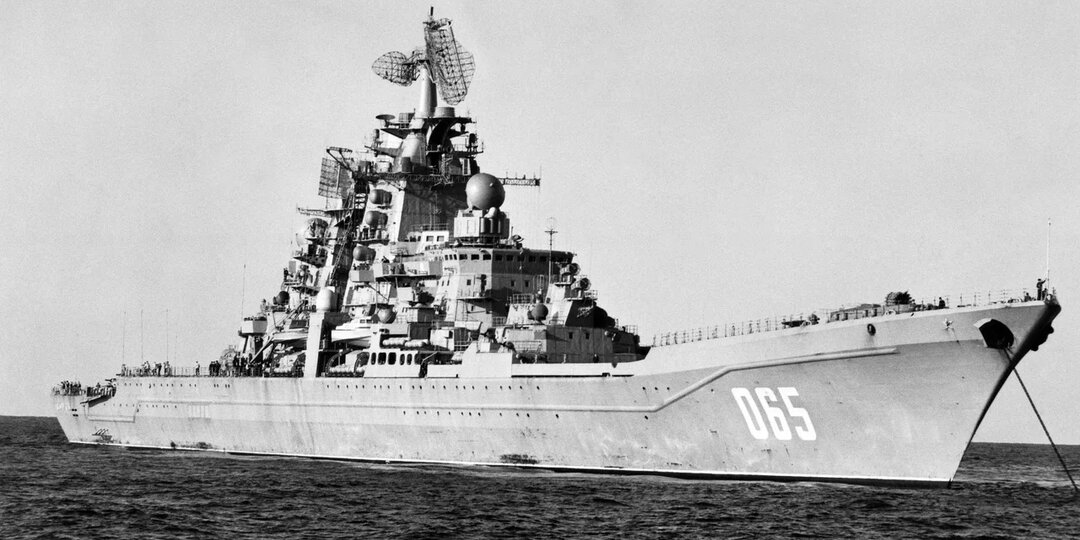 «Battlecruiser»: почему НАТО создало специальную категорию для советского крейсера Киров