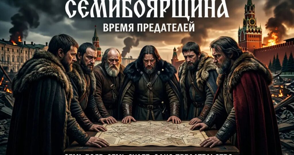 Семибоярщина. Время предателей
