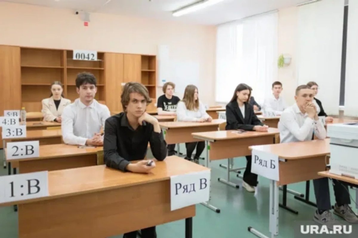    Результаты ЕГЭ начинают приходить выпускникам