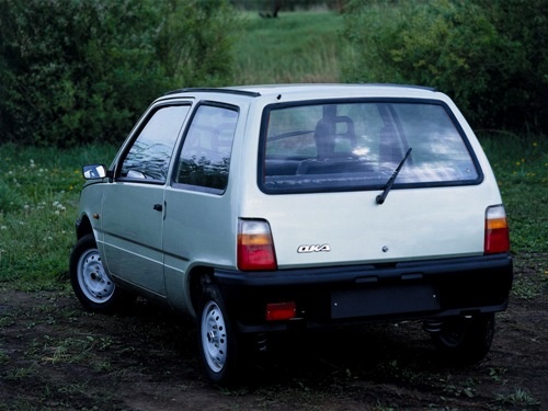 ВАЗ-1111 «Ока»