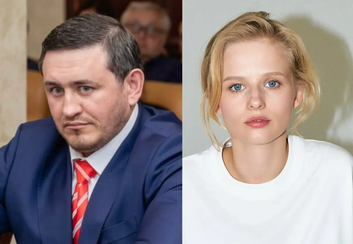 Виталий Бородин / Александра Бортич
