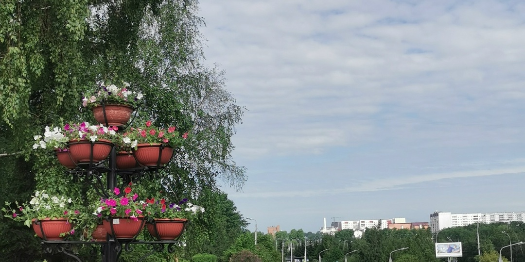 проспект маршала Жукова