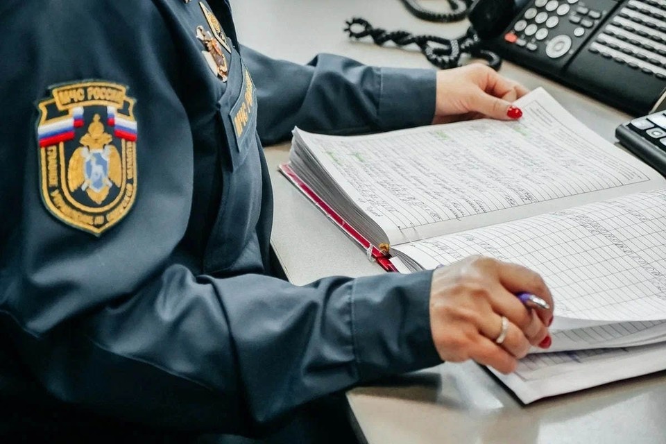    Предположительная причина пожара – неосторожность при курении Светлана МАКОВЕЕВА