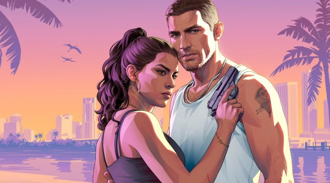 Постер игры Grand Theft Auto VI