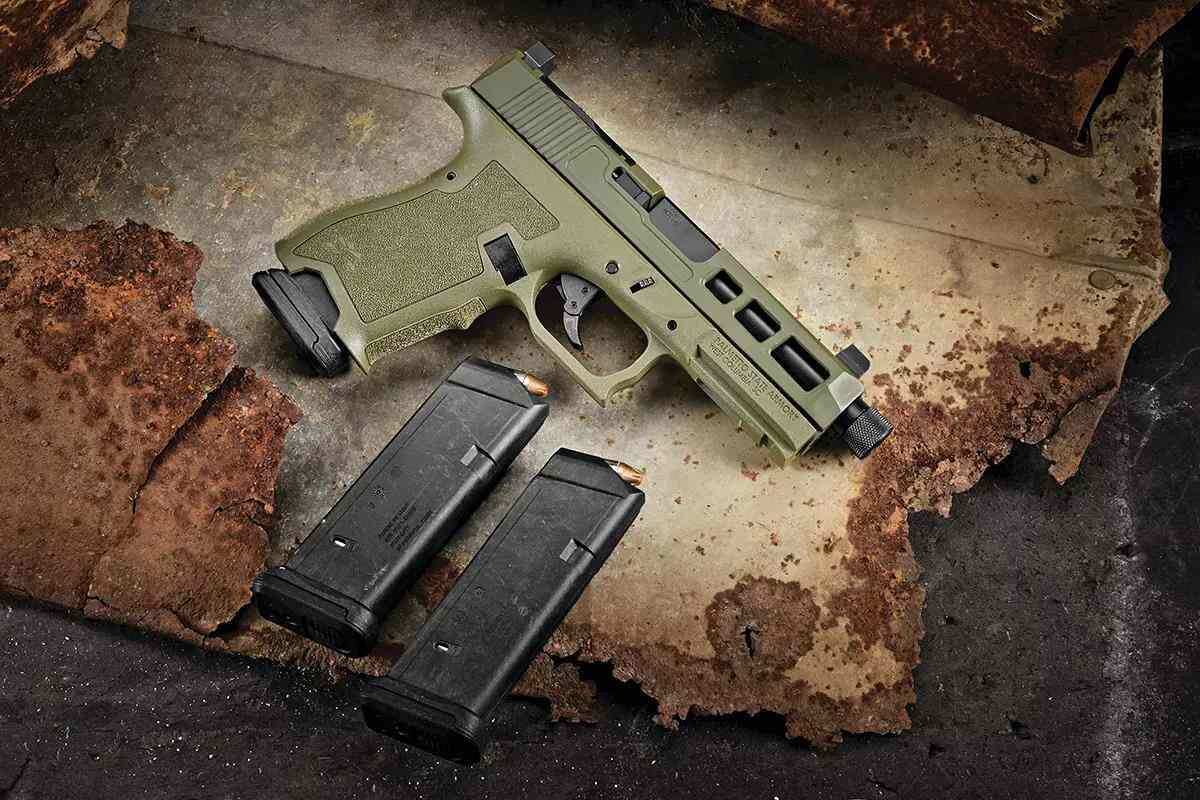 PSA Dagger Compact — альтернатива Glock Gen 3.