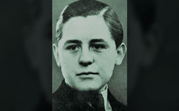 Хельмут Хюбенер