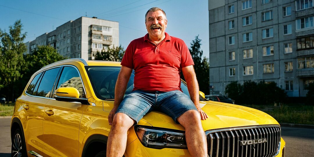 Опытные водители непреклонны: нужна ли нам возрожденная китайская «Волга»