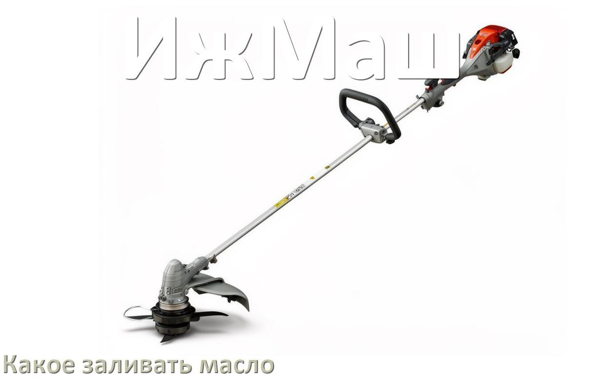 
Какое масло заливать в триммер ИжМаш полусинтетическое или минеральное