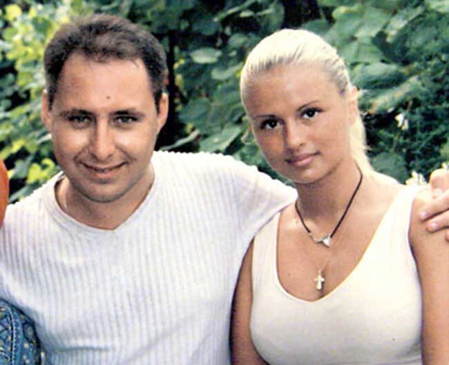 Анна Семенович и Даниил Мишин.