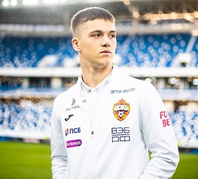 Кирилл Глебов