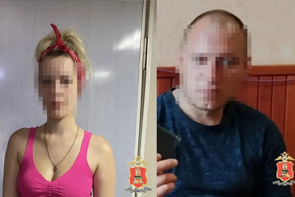    Задержанные. Фото: УМВД России по Тверской области