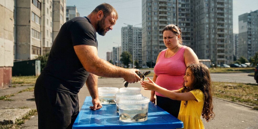 Откуда в Мурино берутся черепахи: любители природы возмущены