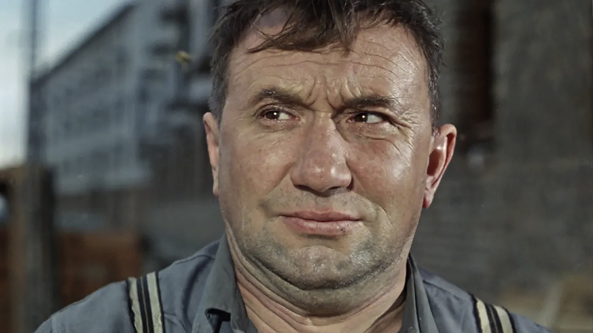 На фото Алексей Макарович Смирнов