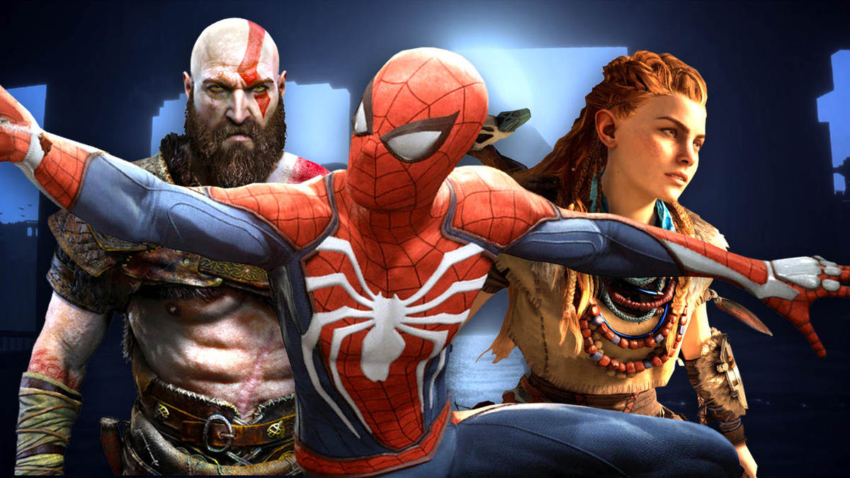 Экслюзивы  PlayStation Studios