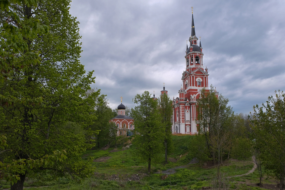 Можайский Кремль. 