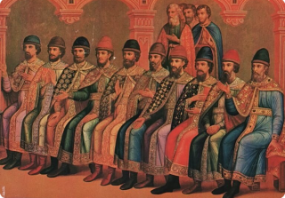 Чем болели все представители Рюриковичей