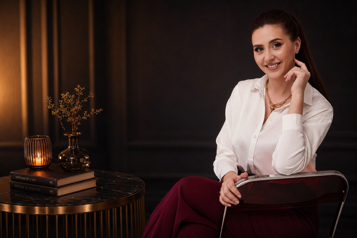 Екатерина Тур, врач, психотерапевт