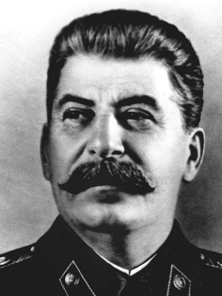 Иосиф Сталин