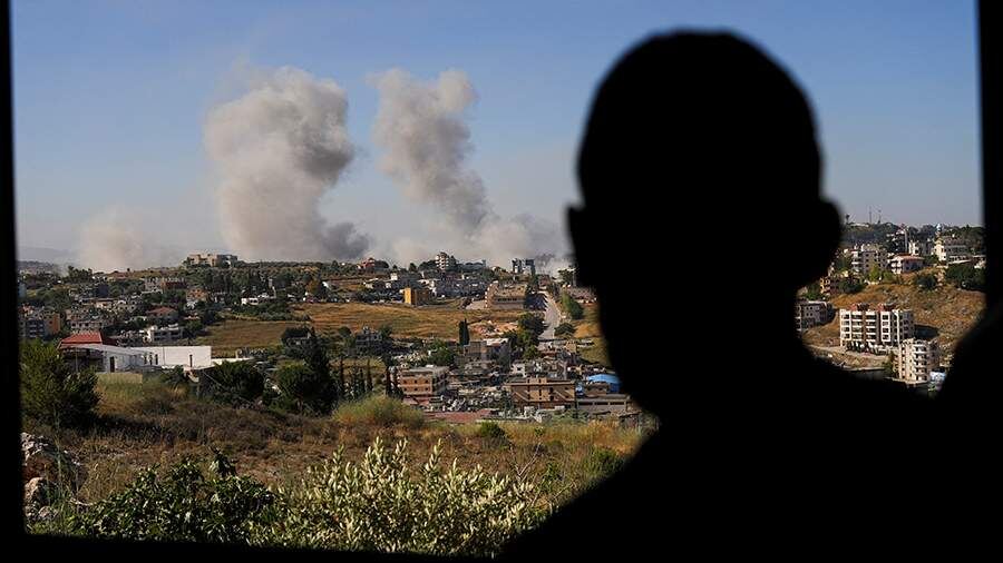    Фото: REUTERS/Stringer