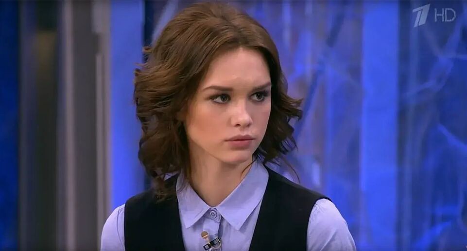    Кадр из программы "Пусть говорят"