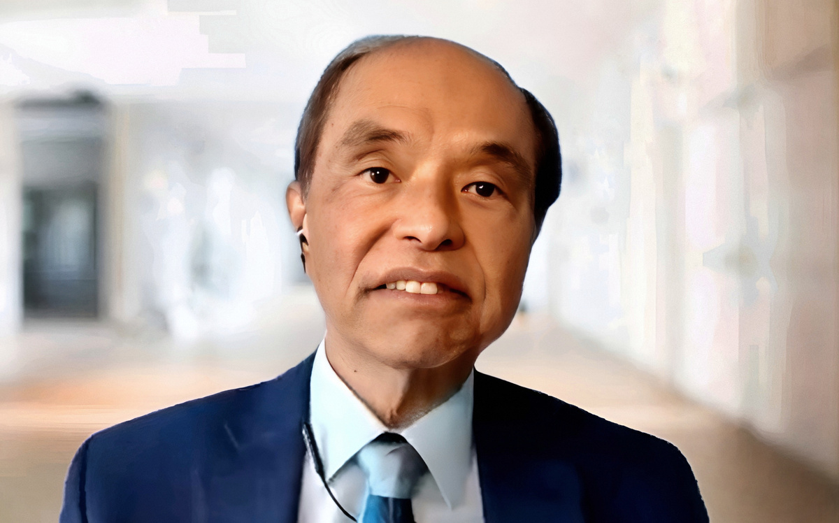Майкл Тамура.