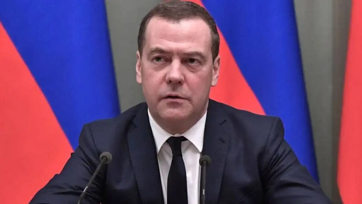    Дмитрий Медведев. © kremlin.ru